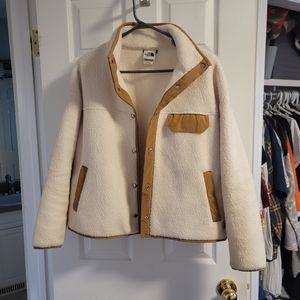 North face fleece jacket BRAND NEW